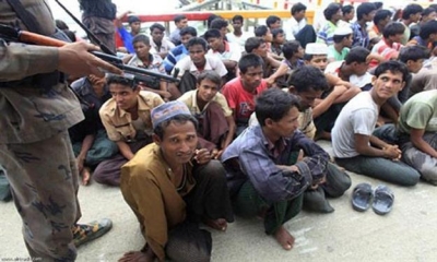 بورما ضمن تسع دول خطرة في العالم علي مستوى للأقليات‎