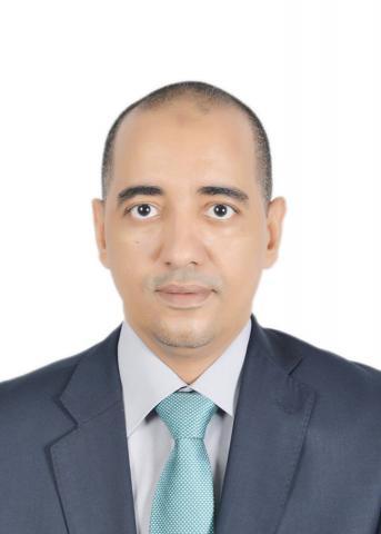 أحمد عبد الله المصطفى: قاض