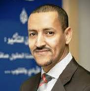 أحمد فال الدين كاتب صحفي