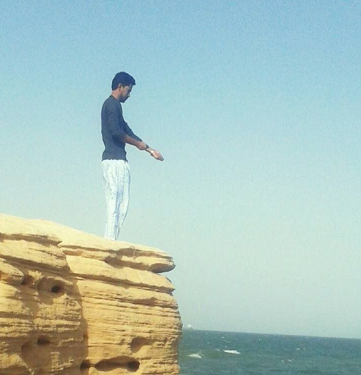 تدوينة بقلم: الحاج محمد