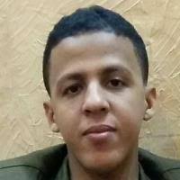 الشاعر والأديب أحمد مولود اكَاه