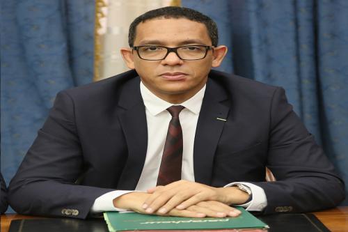 محمد ولد عبد الفتاح: وزير النفط والطاقة والمعادن