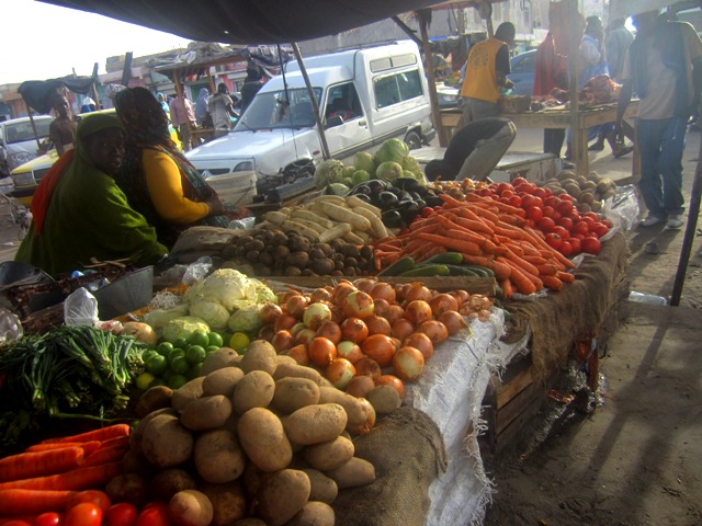الخضروات الأكثر تأثرا بتقلبات السوق 
