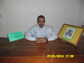 القاضي عبد الله ول أحمد