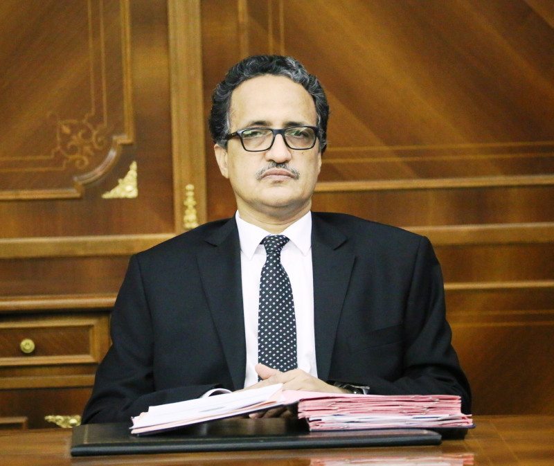 وزير الخارجية الموريتاني
