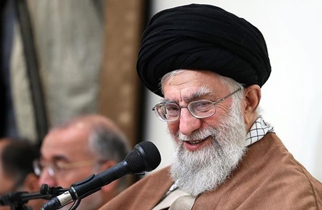 المرشد الأعلى خامينئي