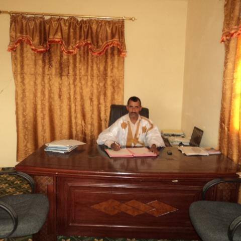 عمدة أكجرت سابقا