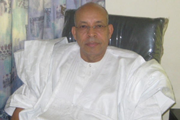 موسي افال