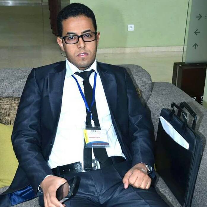 الباحث محمدو ولد الخليفة