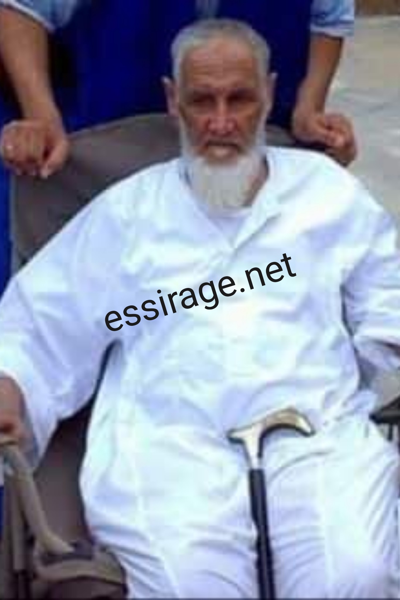 الراحل محمذن فال ولد الددو