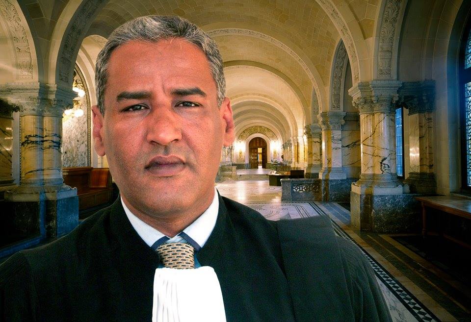 محمد ولد أمين