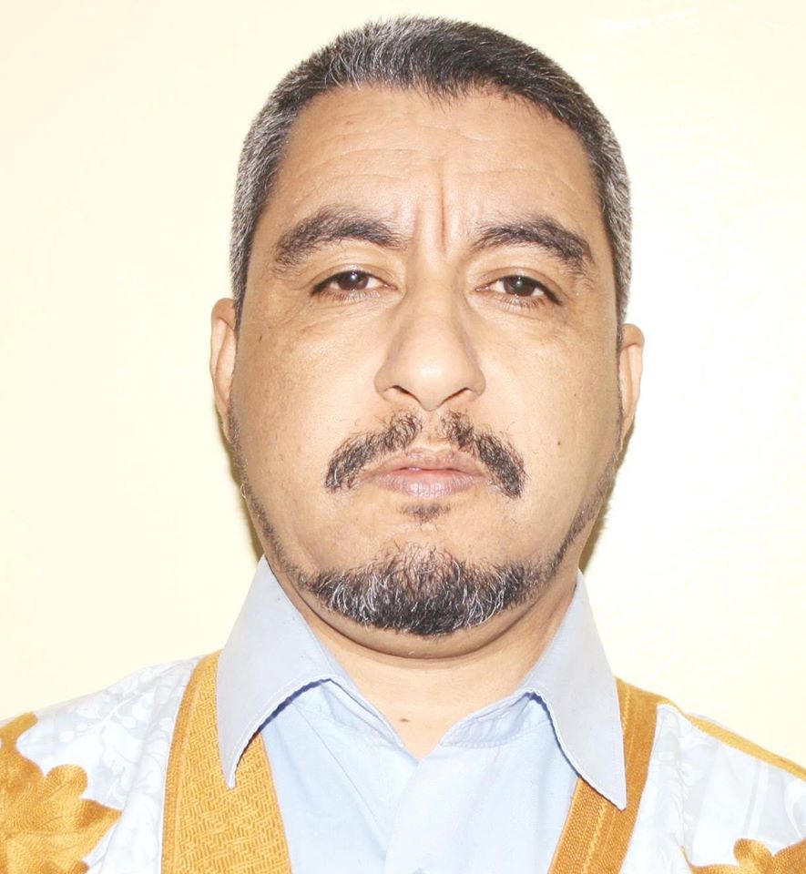 د/ محمد المهدي ولد محمد البشير