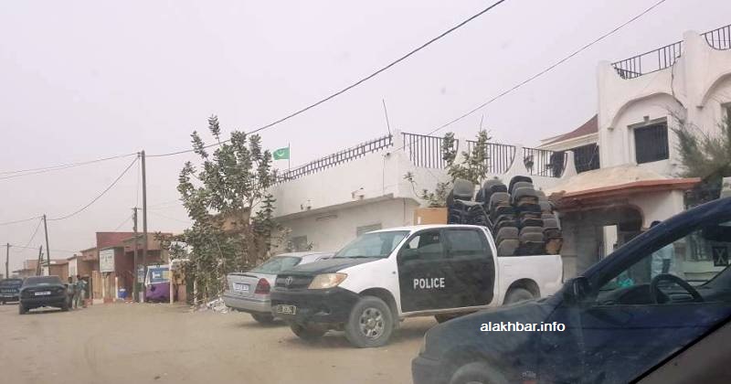 صورة من نقل المعادات " وكالة الأخبار "