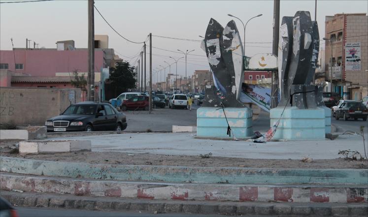 صورة من العاصمة الاقتصادية
