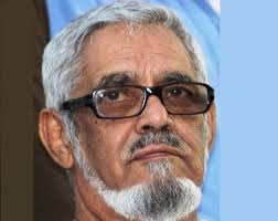 محمد المصطفى ولد بدر الدين: قيادي بحزب اتحاد قوى التقدم