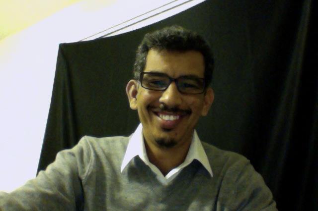 الباحث في جامعة أريزونا الأمريكية أحمد ميلود