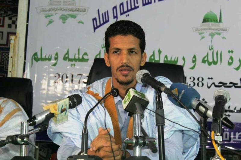 محمد محمود ولد بدي