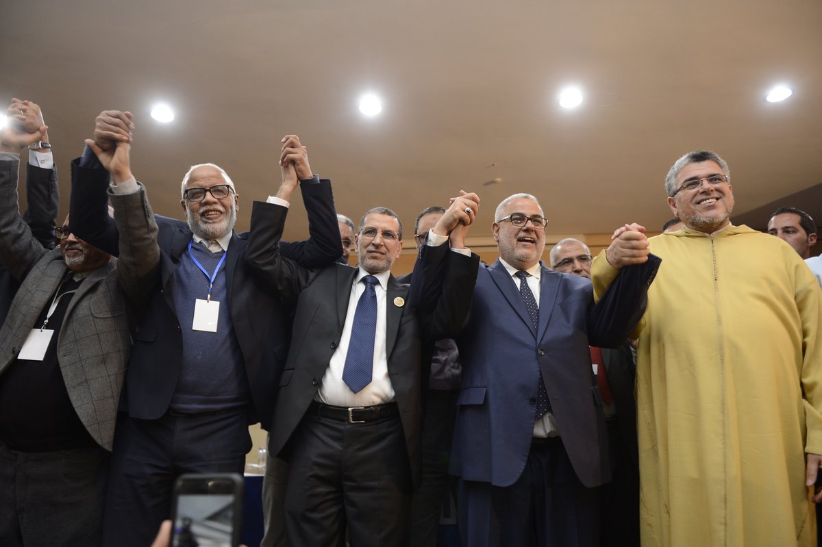 صورة من مؤتمر العدالة أمس