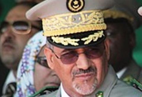 الفريق محمد ولد مكت: المدير العام للأمن الوطني