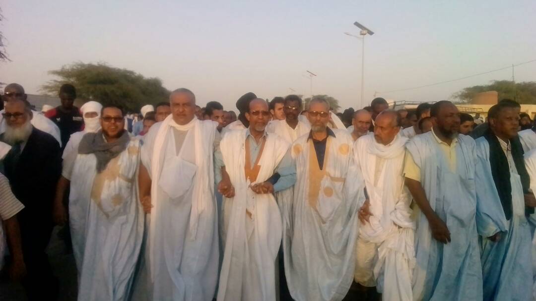 بعض القيادات
