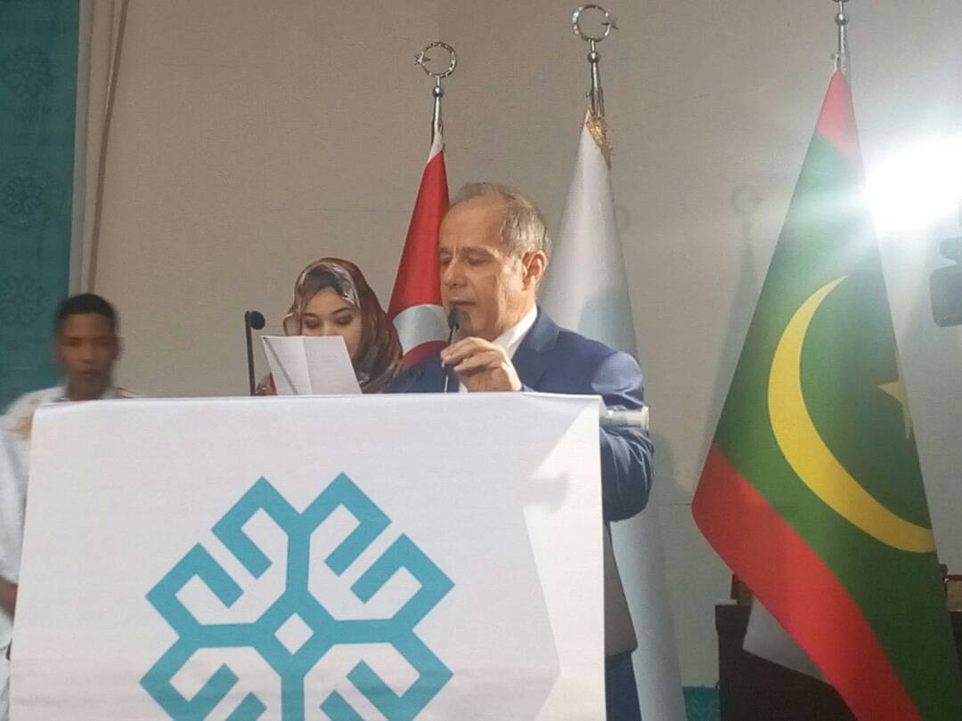 السفير التركي في موريتانيا
