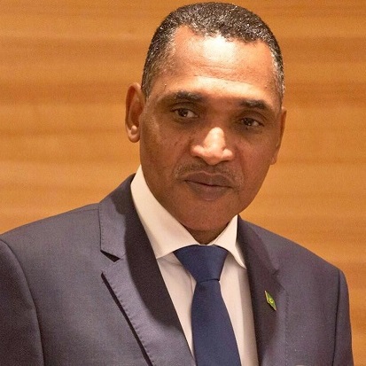 محمد سالم ولد البشير: الوزير الأمين العام للرئاسة الموريتانية