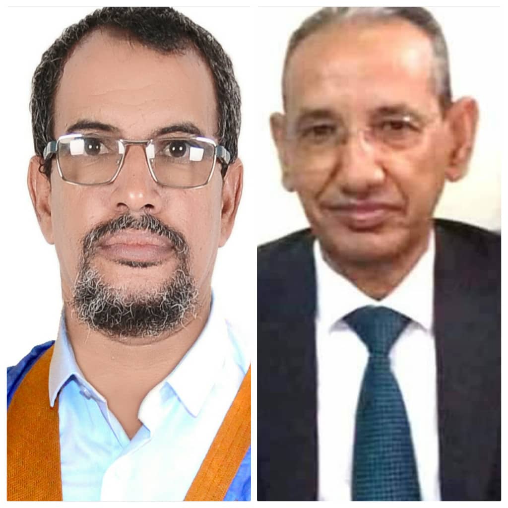 العمدة محمدن محمددي