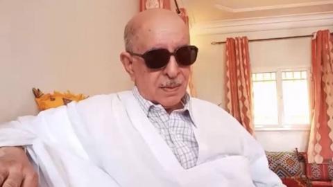 الراحل محمد يحظيه ولد ابريد الليل