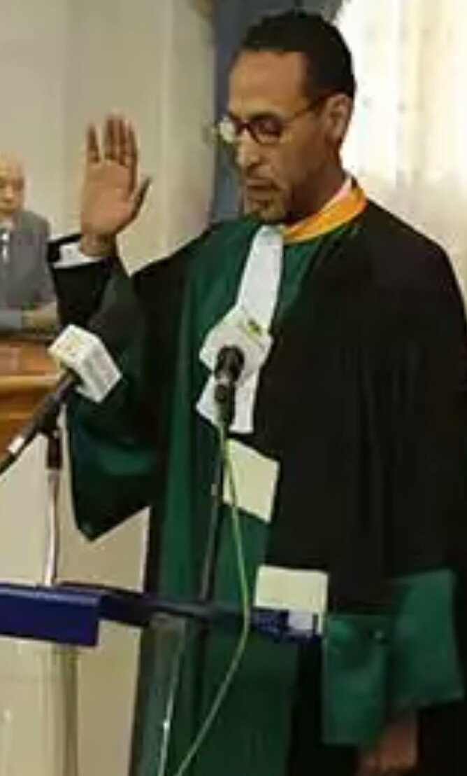 الحسين ولد الناجي: رئيس لجنة الشفافية المالية في الحياة العمومية