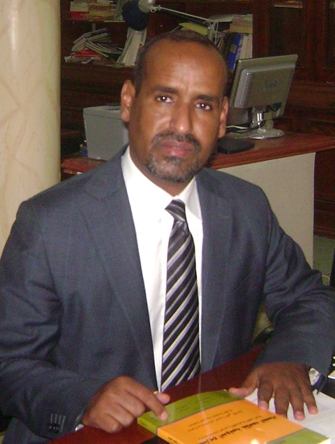 محمد سيدي عبد الرحمن إبراهيم محام