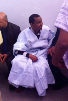 كاتب المقال المسيء للنبي محمد عليه أفضل الصلاة والسلام