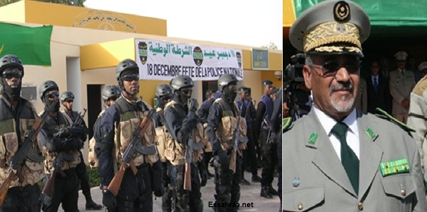 المدير العام للأمن الوطني