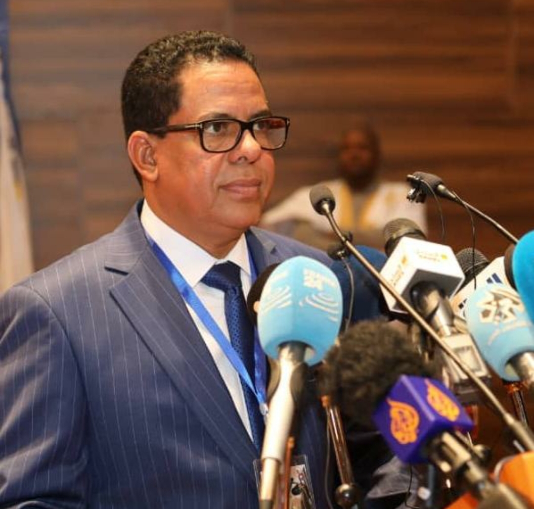 المستشار المصطفي الشيخ محمد فاضل