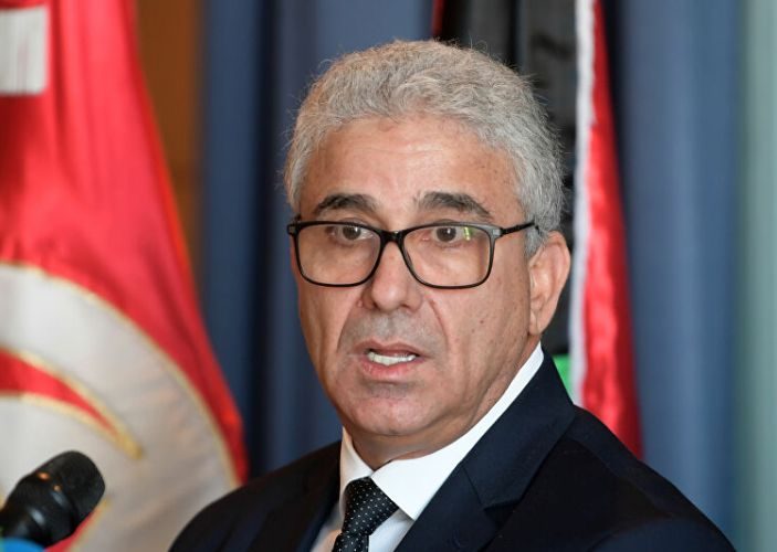 فتحي باشاغا: وزير الداخلية الليبي