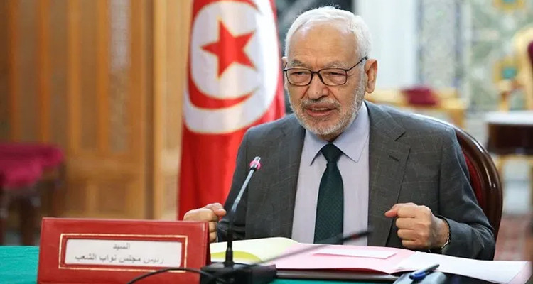 راشد الغنوشي: رئيس البرلمان التونسي ورئيس حركة النهضة