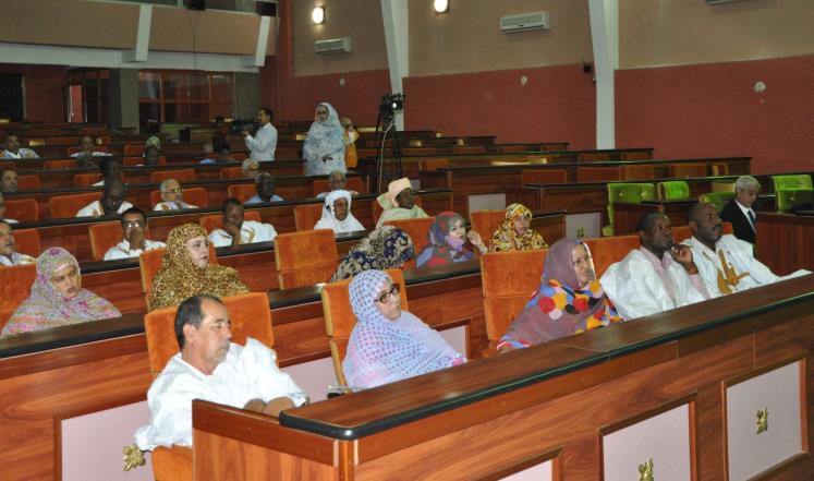 بعض نواب الأغلبية داخل الجمعية الوطنية
