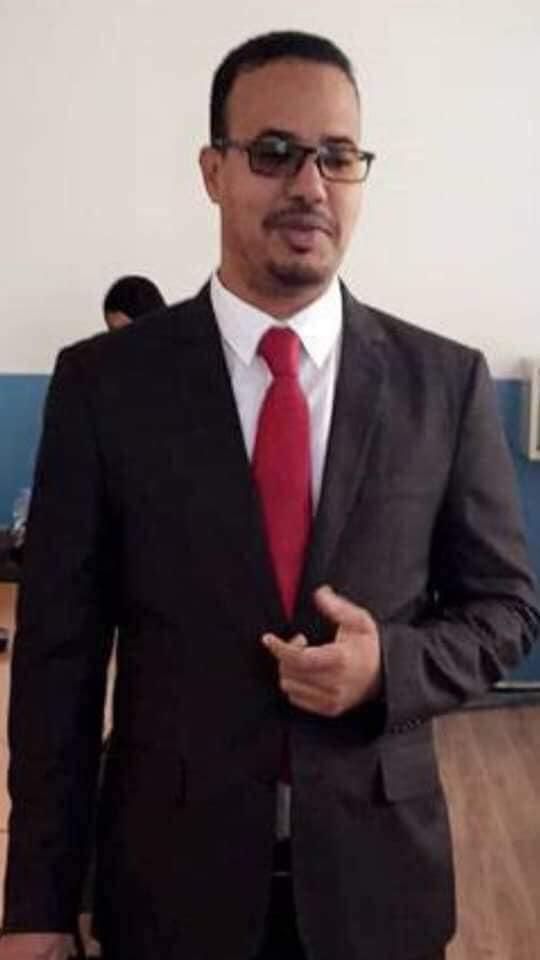 د. محمد أنس ولد محمد فال: كاتب وباحث