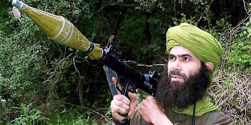  عبد المالك دروكدال زعيم تنظيم القاعدة ببلاد المغرب الإسلامي  