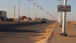 صور من مدينة الشامي
