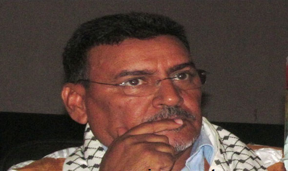 نائب الرئيس محمد محمود أمات