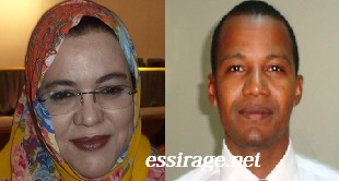 ولد جبريل ومنت التقي