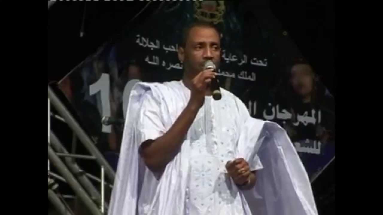 زين العابدين ولد شيغالي: الأمين العام لاتحاد الفنانين الموسيقيين الموريتانيين