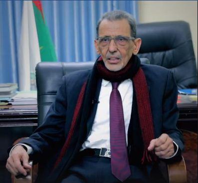 محمد فال ولد بلال: رئيس اللجنة الوطنية المستقلة للانتخابات