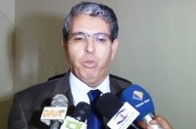نور الدين خندودي: السفير الجزائري في موريتانيا