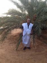 الكاتب عبد الفتاح ولد اعبيدن