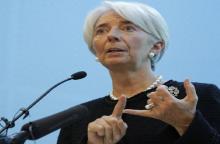 مديرة صندوق النقد الدولي كريستين لاغارد 