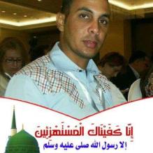 الكاتب الصحفي أحمد محمد الدوه