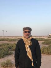 نائب رئيس حزب الطلائع عبد الرحمن ولد محمد الشيخ