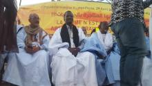 جانب من الحضور