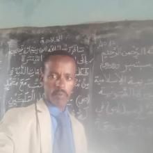 سيدي بوبكر ولد الإمام  مقدم خدمة بالحوض الشرقي